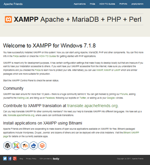 xampp7.1.8_03
